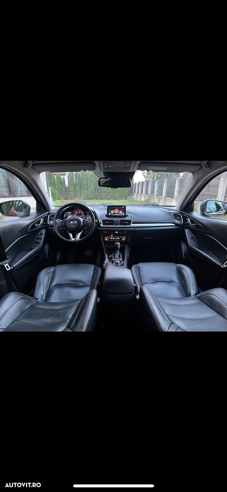Mazda 3 - 5