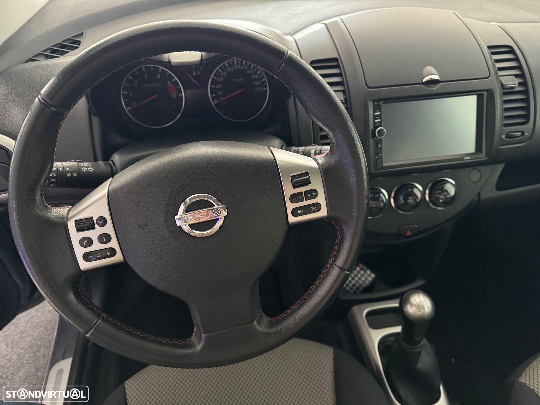 Nissan Note 1.5 dCi Acenta - 19
