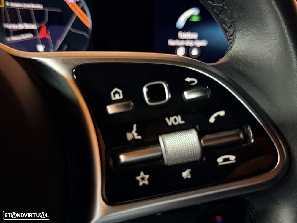 Mercedes-Benz A 180 Advanced Progressive - 14