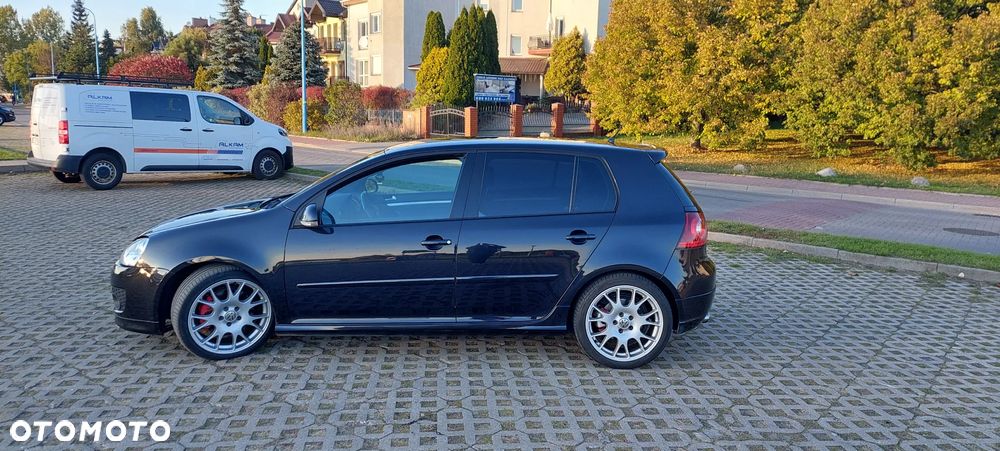 Volkswagen Golf 2.0 GTI DSG Edition 30 - 8