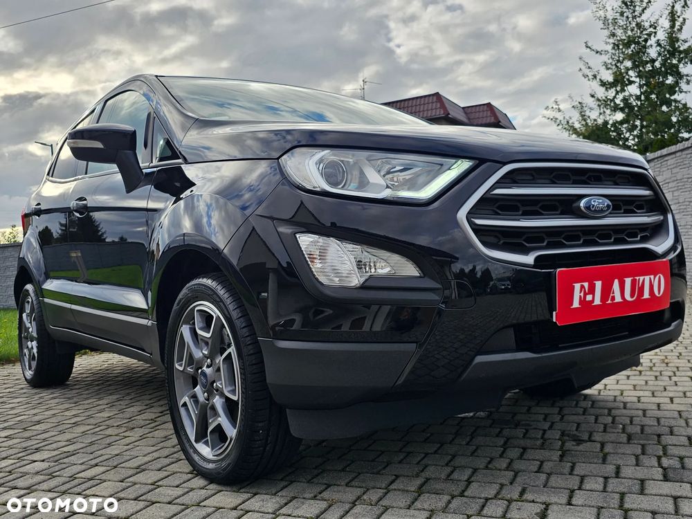 Ford EcoSport 1.0 EcoBoost COOL&CONNECT - 32