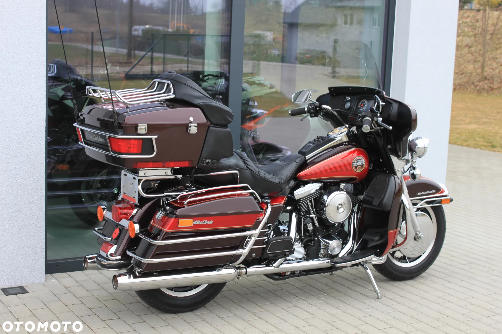 Harley-Davidson FLHTCU Ultra - 5
