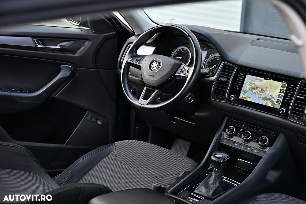 Skoda Kodiaq 2.0 TDI DSG Style - 14