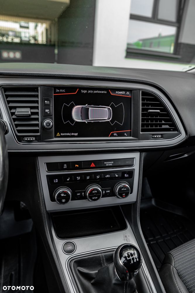 Seat Leon Sportstourer 1.5 TSI OPF FR - 37