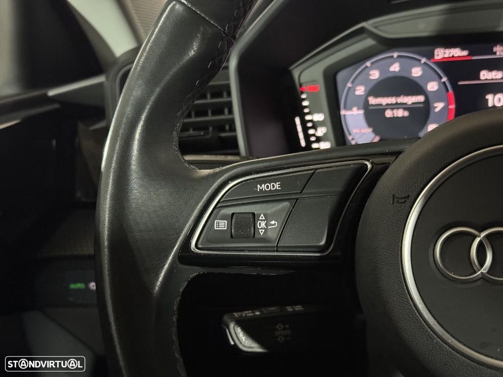 Audi A1 Sportback 25 TFSI Advanced - 15