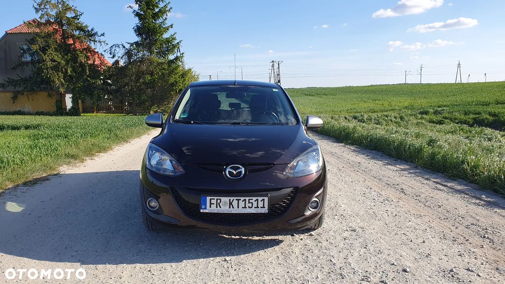 Mazda 2 1.3 MZR Active - 29