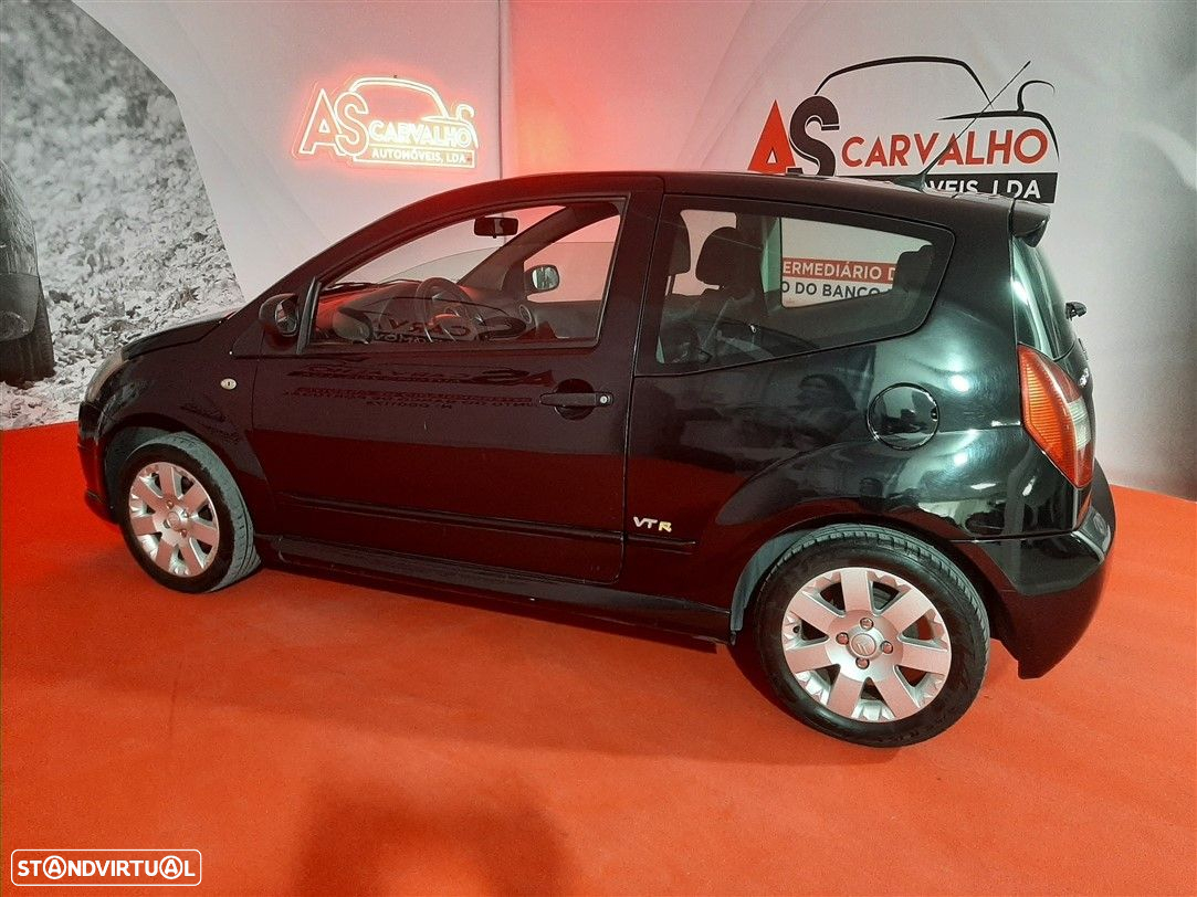 Citroën C2 1.4 HDi SX Pack - 10
