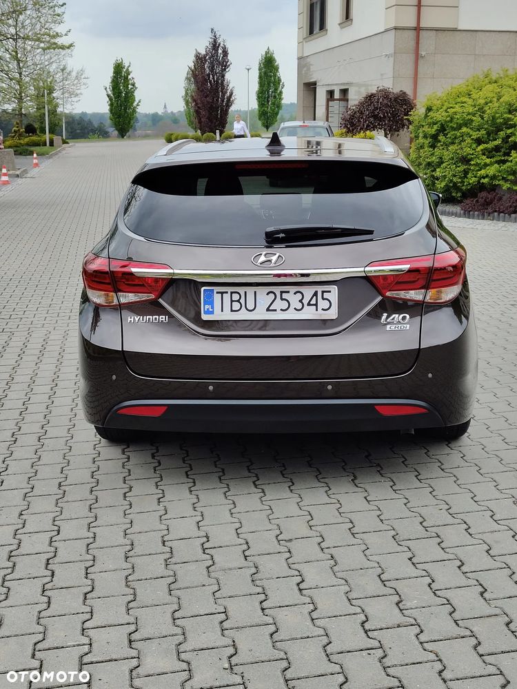 Hyundai i40 Kombi 1.7 CRDi Style - 4