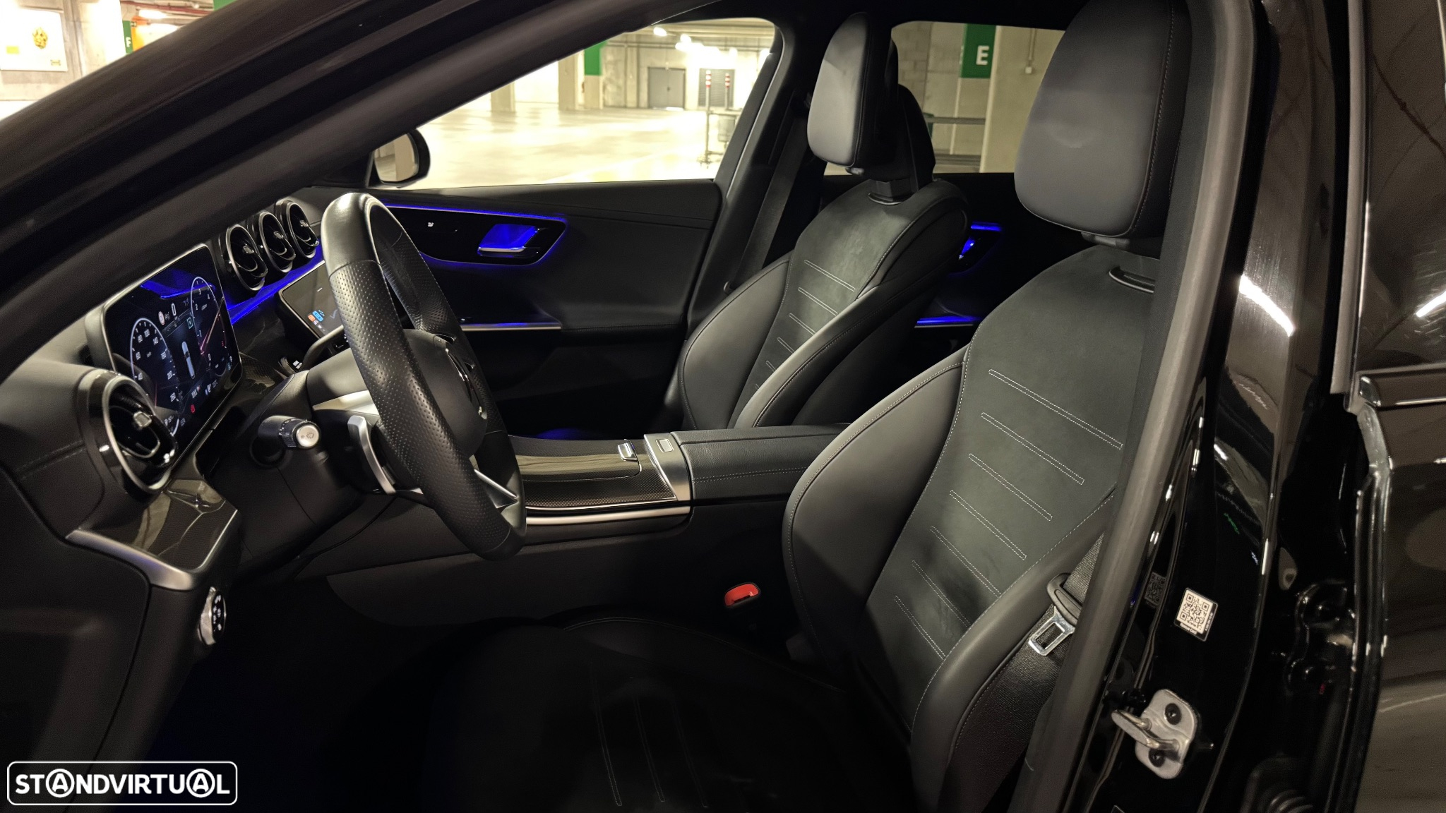 Mercedes-Benz C 220 Station d 9G-TRONIC AMG Line - 41