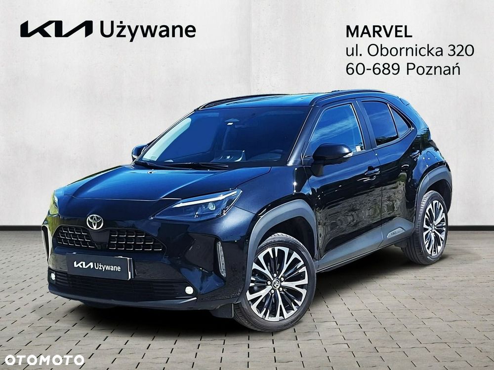 Toyota Yaris Cross Hybrid 1.5 Executive AWD - 2