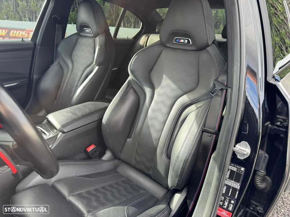 BMW M3 Competition xDrive - 7