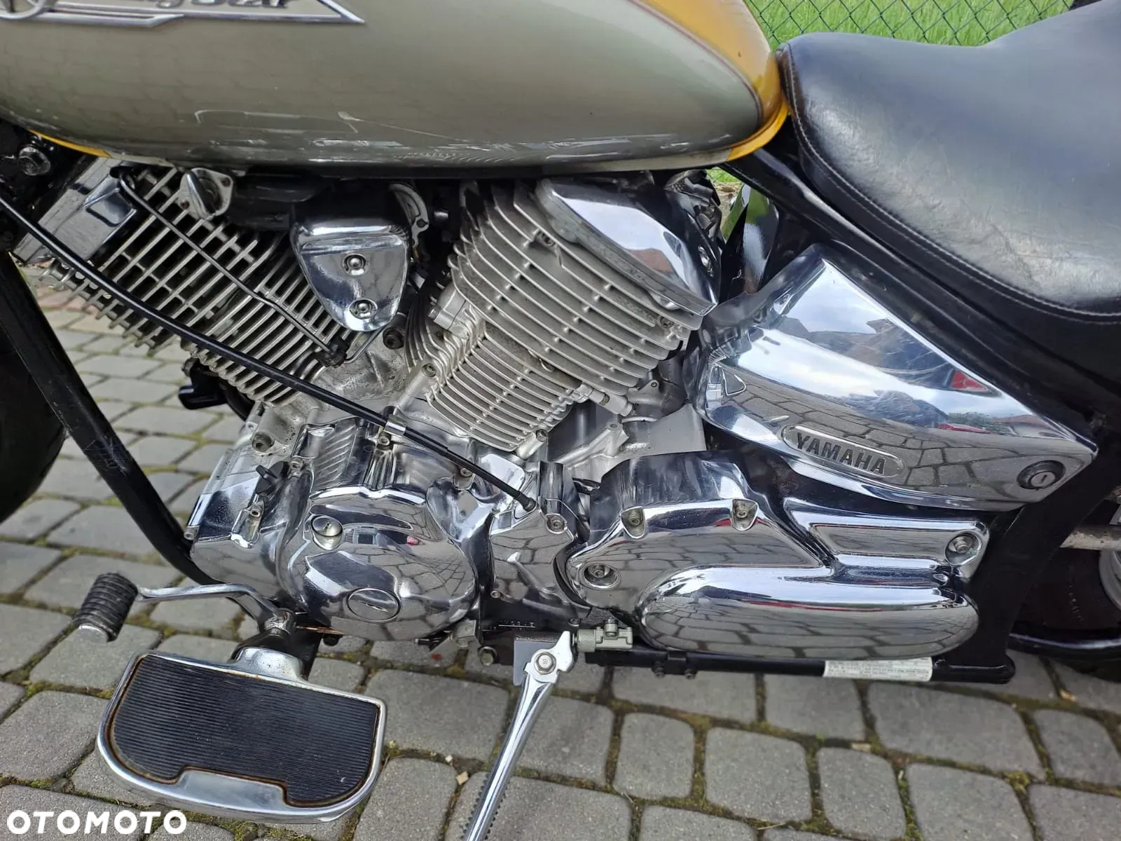 Yamaha Drag Star - 8