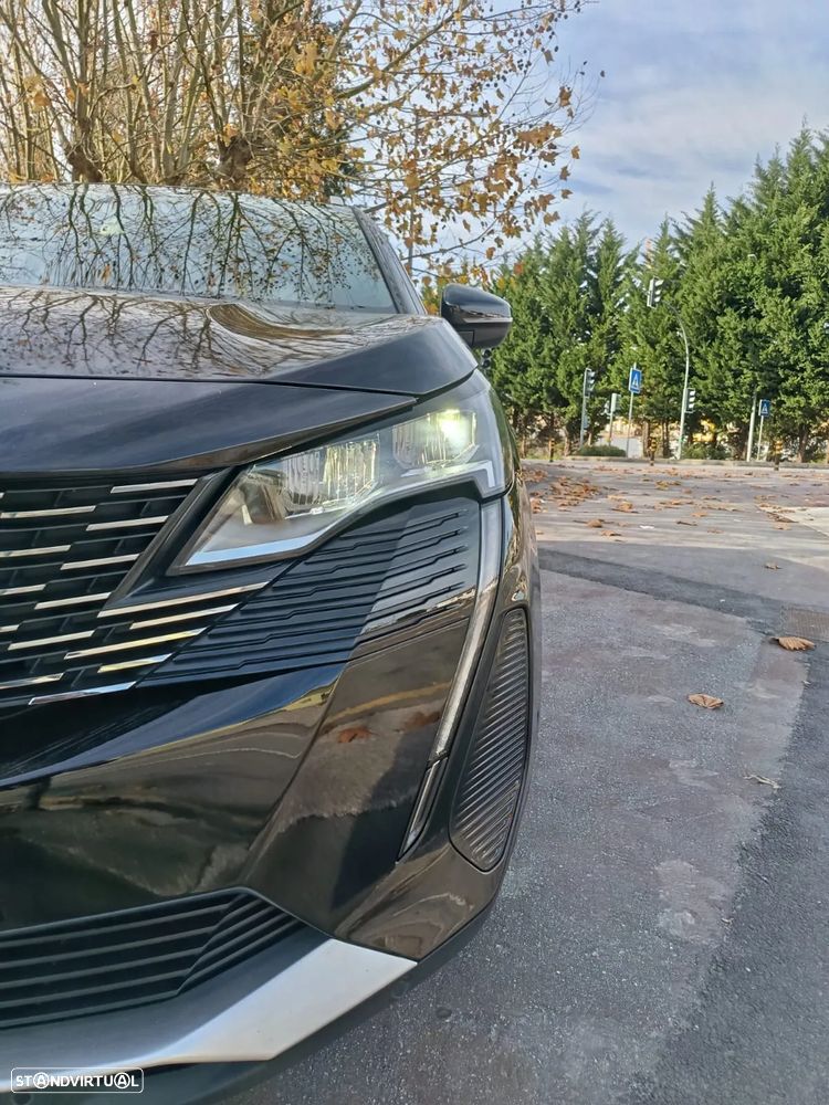 Peugeot 5008 PureTech 130 EAT8 Stop & Start Active Pack - 9