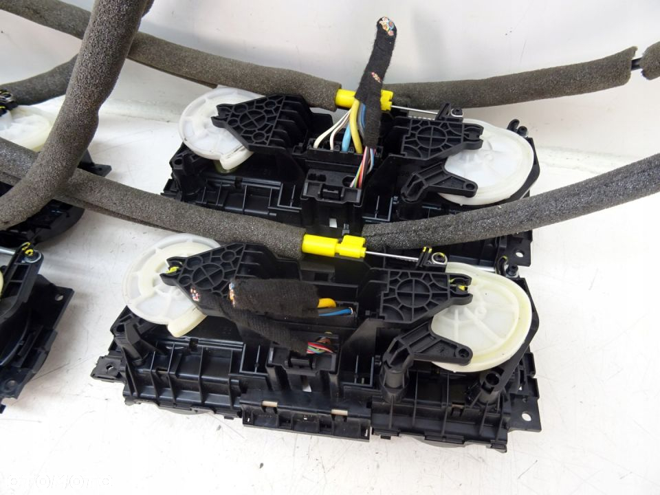 PANEL NAWIEWU OGRZEWANIA VW T5 07R 7H0819045A FV - 10