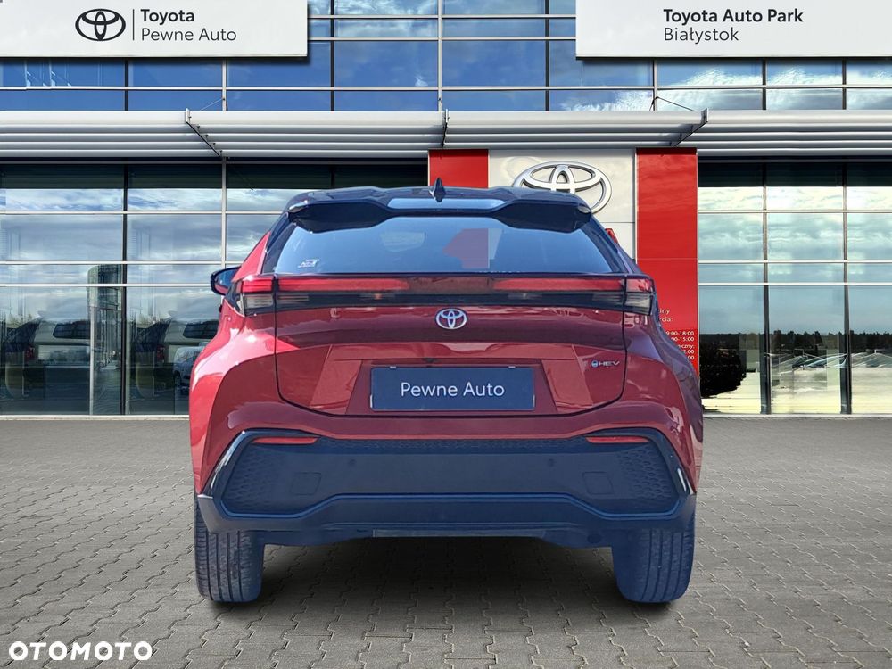 Toyota C-HR - 4