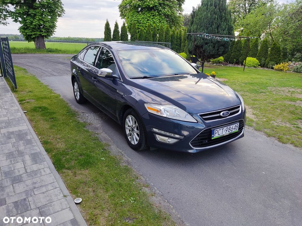 Ford Mondeo - 1
