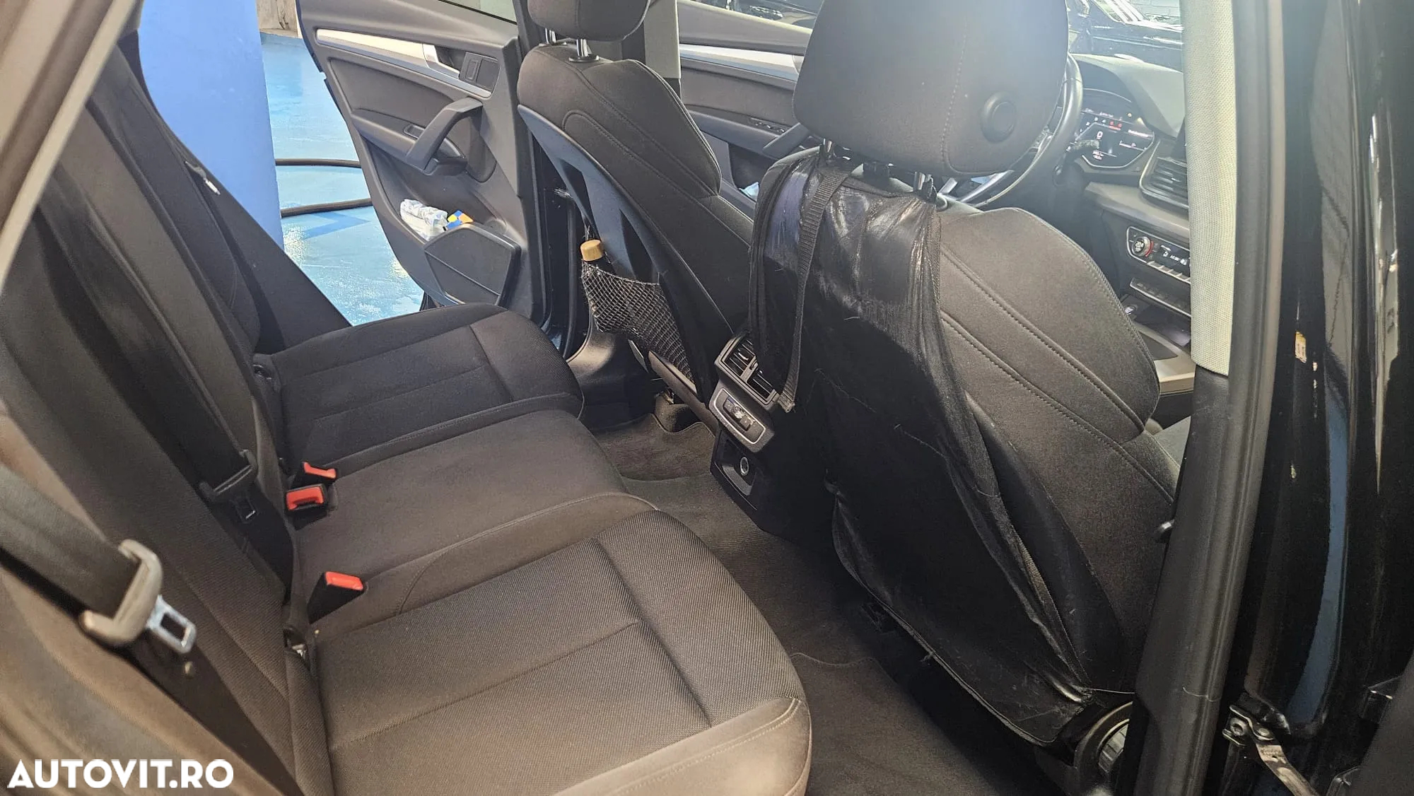 Audi Q5 40 TDI quattro S tronic MHEV Basic - 11