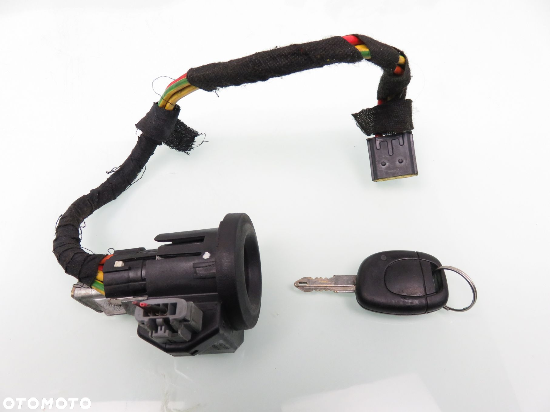 STACYJKA STEROWNIK RENAULT CLIO II 1.6 S115303204C HOM7700114576 8200031557 - 12