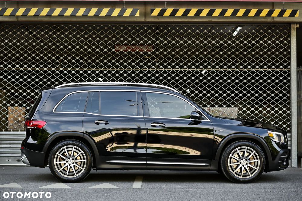 Mercedes-Benz GLB AMG 35 4Matic AMG Speedshift DCT 8G - 13