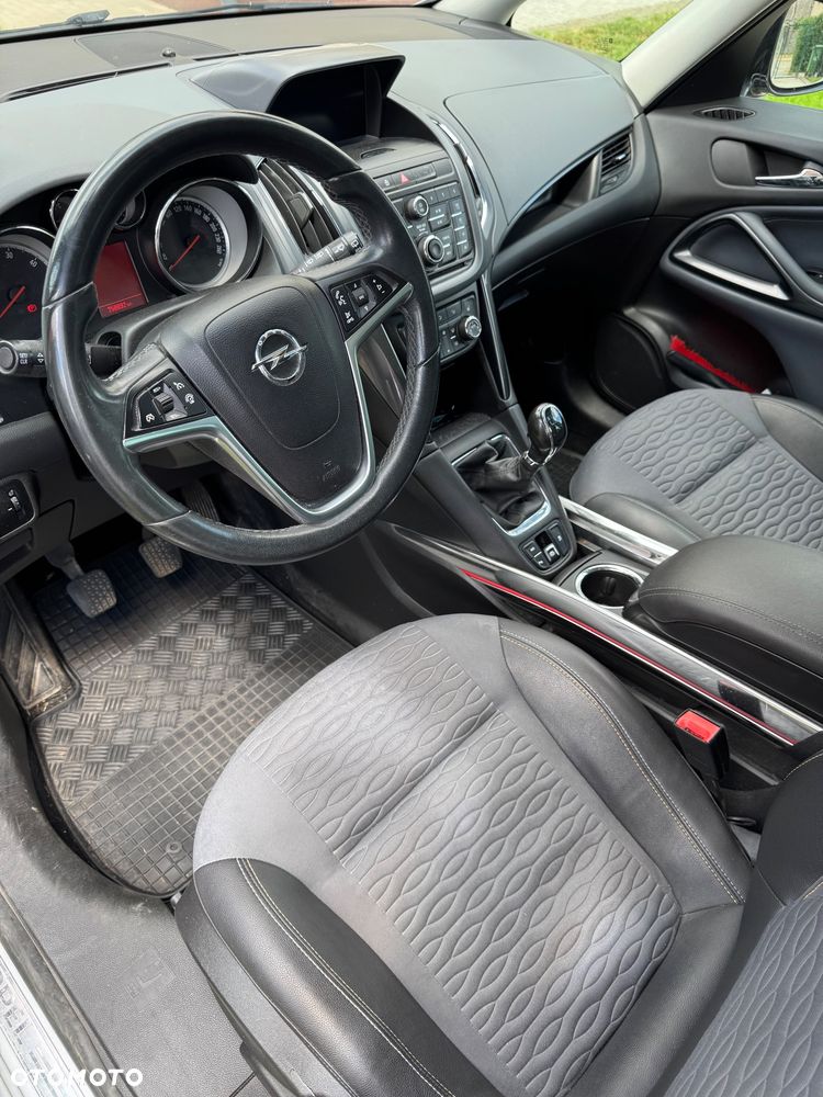 Opel Zafira 1.6 CDTI Cosmo - 10