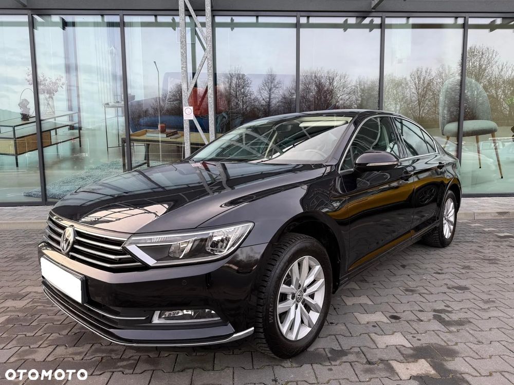 Volkswagen Passat 1.4 TSI ACT (BlueMotion Technology) Comfortline - 8