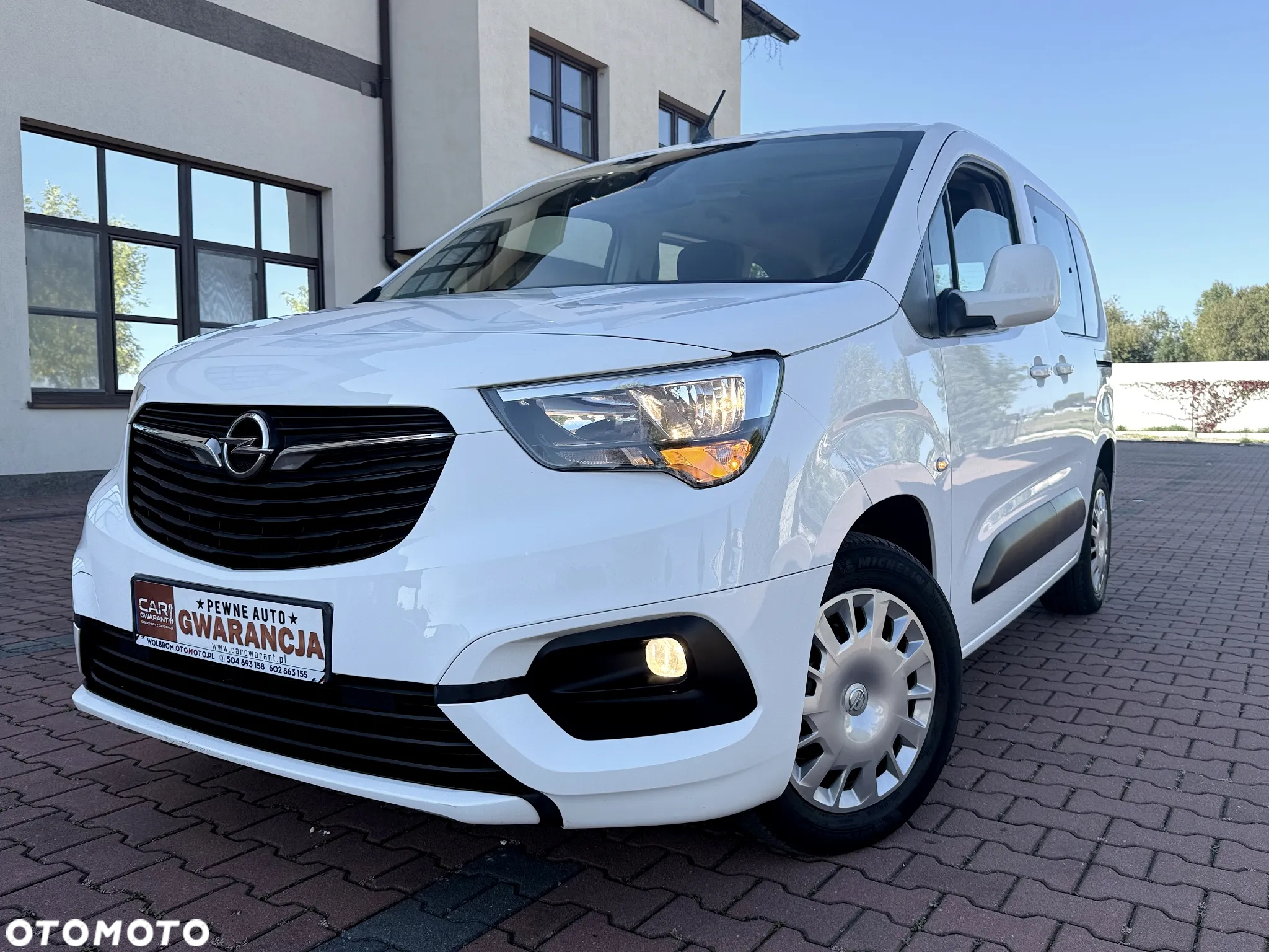 Opel Combo Life 1.5 CDTI Enjoy S&S - 38