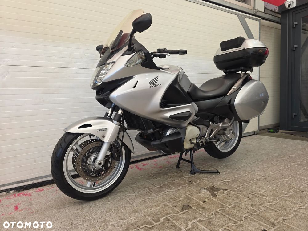 Honda NTV - 2