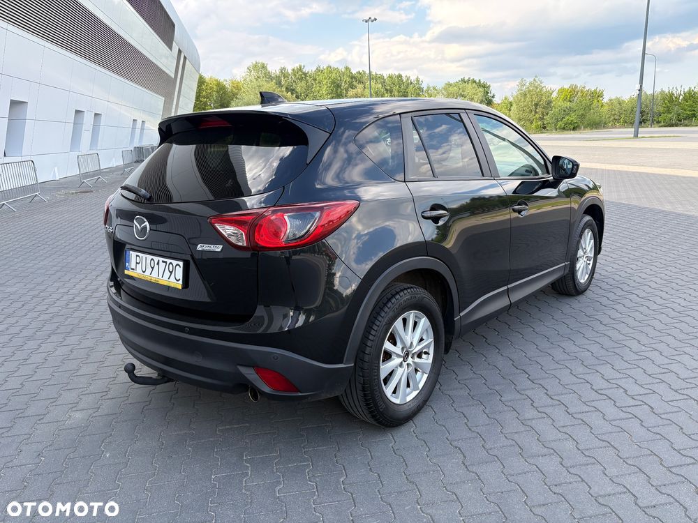 Mazda CX-5 SKYACTIV-G 165 Exclusive-Line - 5