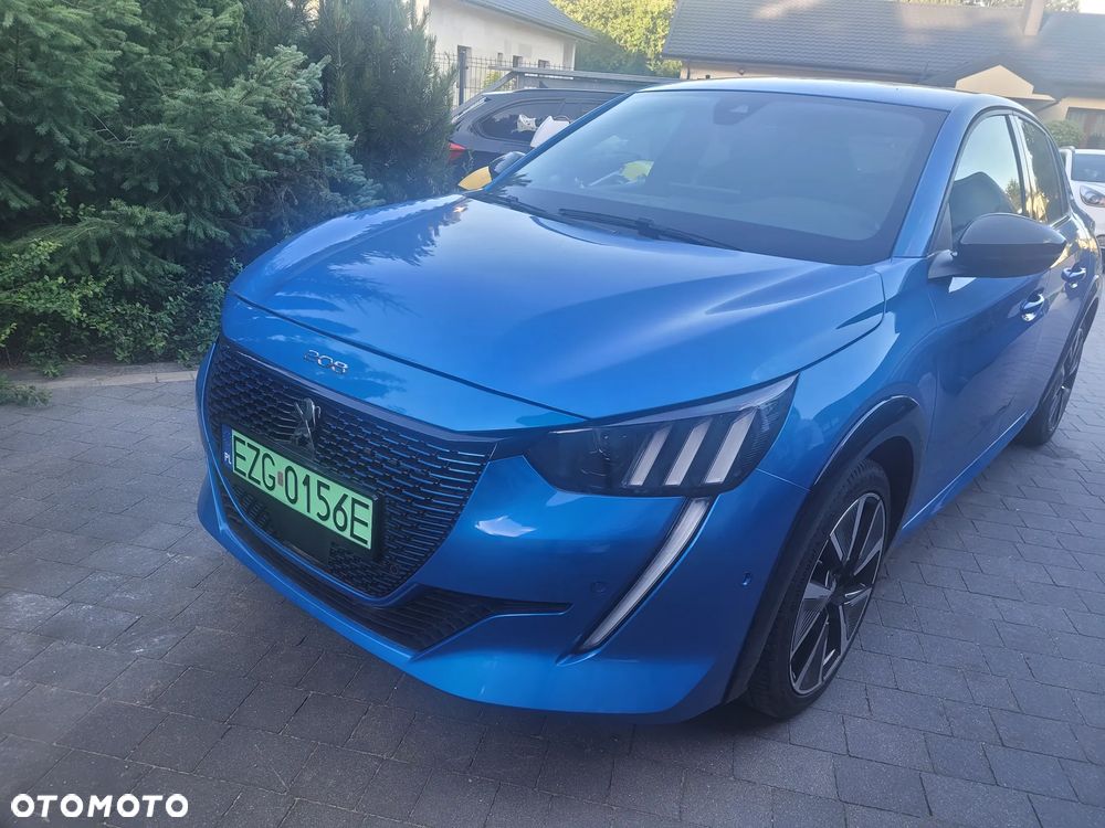 Peugeot 208 Elektromotor 136 GT Pack - 2