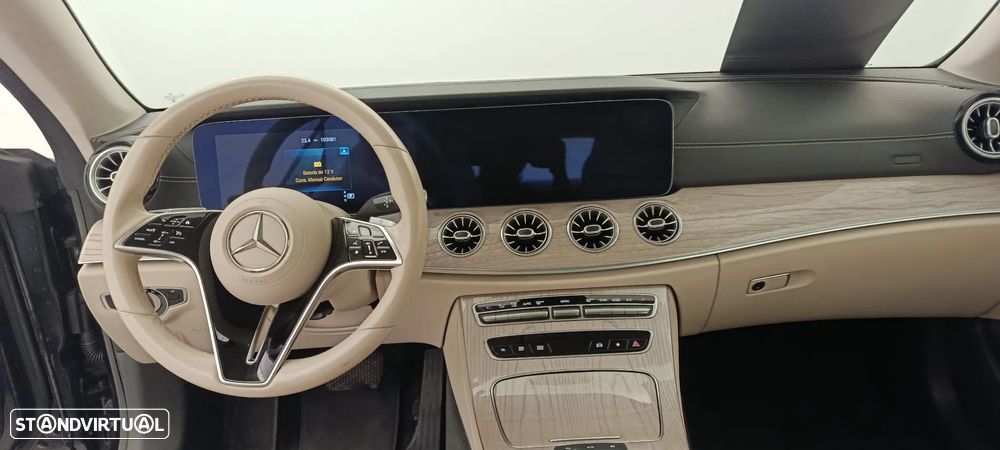Mercedes-Benz E 220 d Aut. - 18