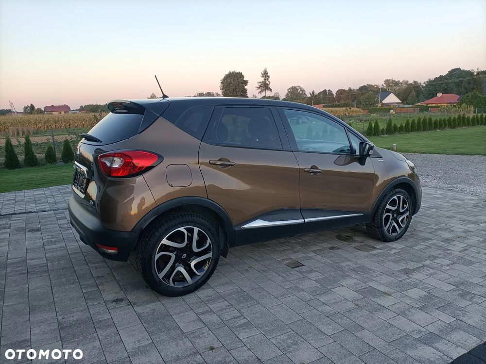 Renault Captur ENERGY TCe 90 Start&Stop Luxe - 8