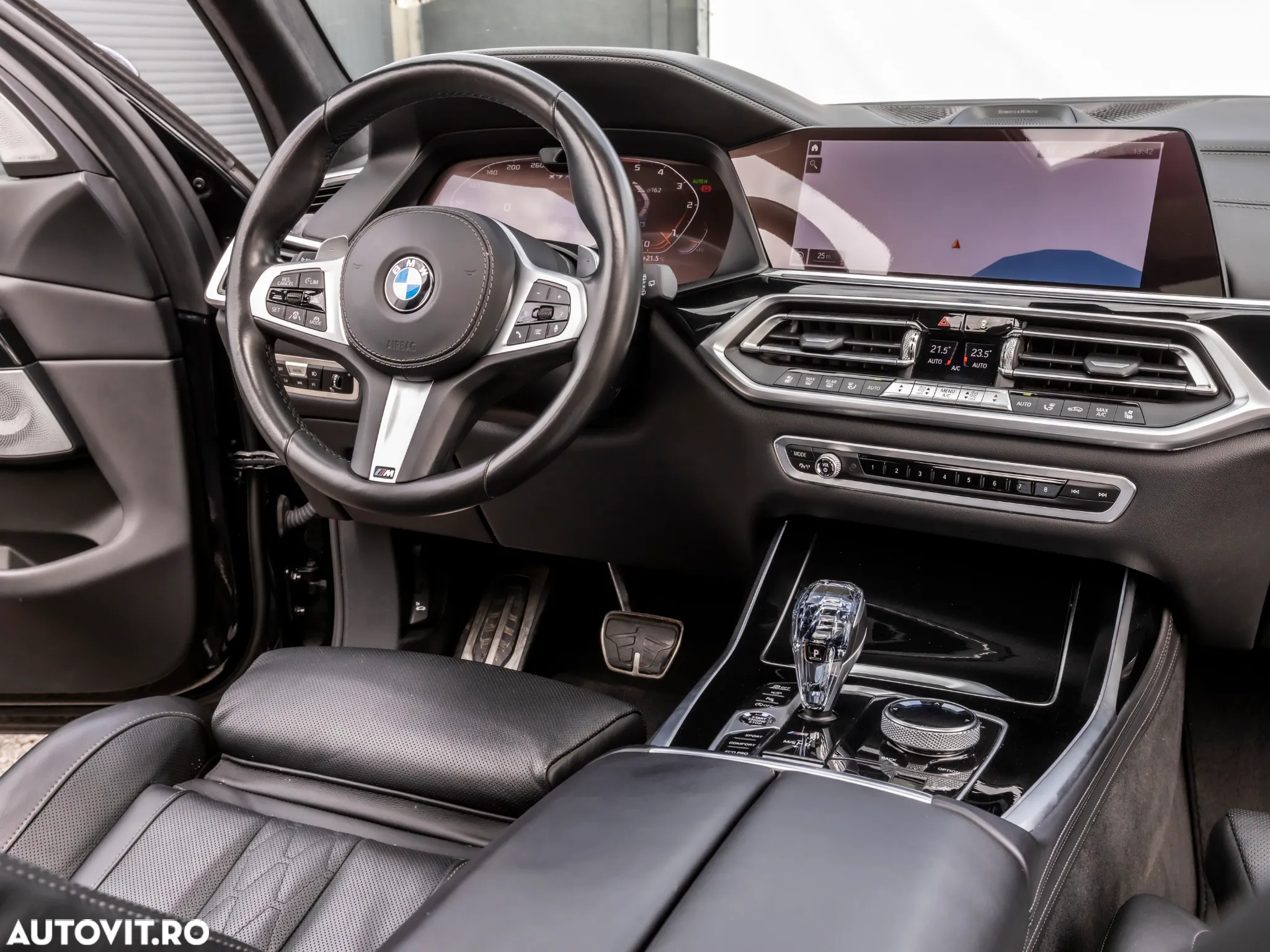 BMW X7 M50d - 7