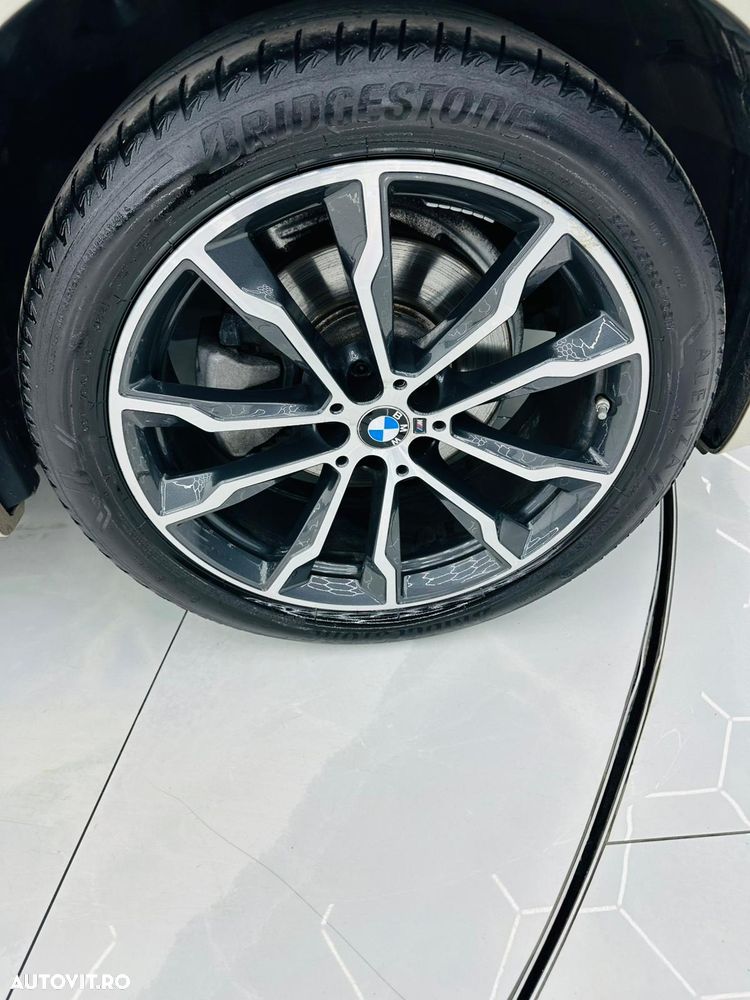 BMW X3 xDrive20d Aut. M Sport Edition - 9
