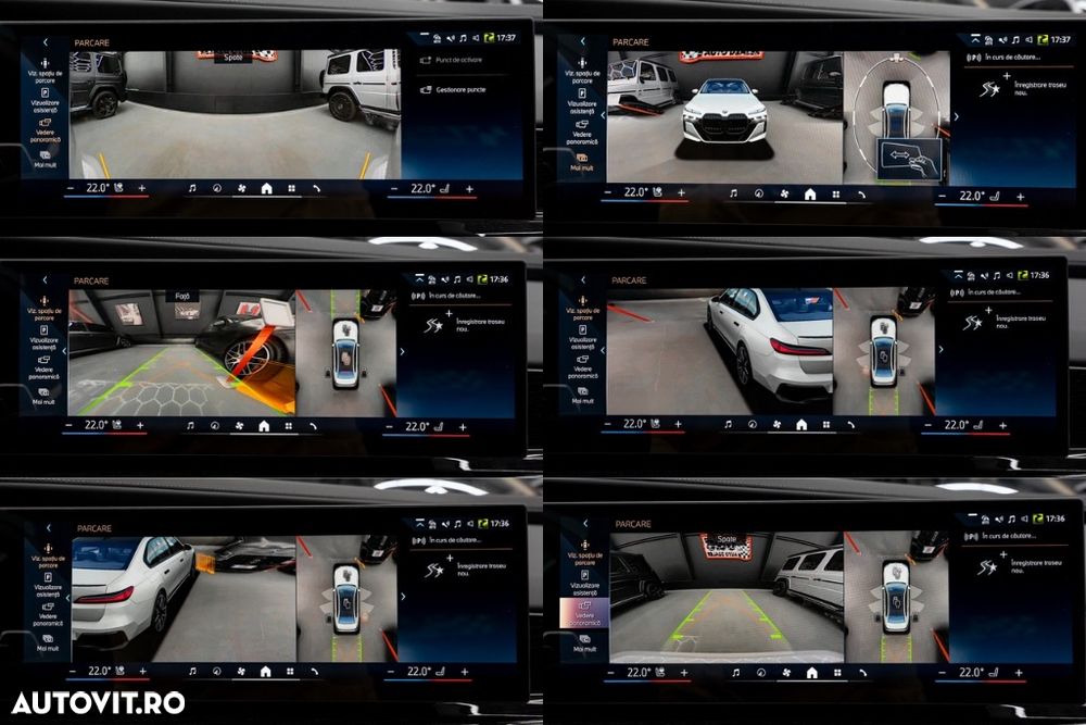 BMW Seria 7 740d xDrive MHEV - 19