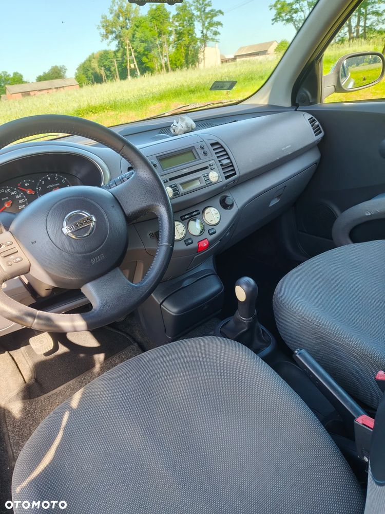 Nissan Micra - 2