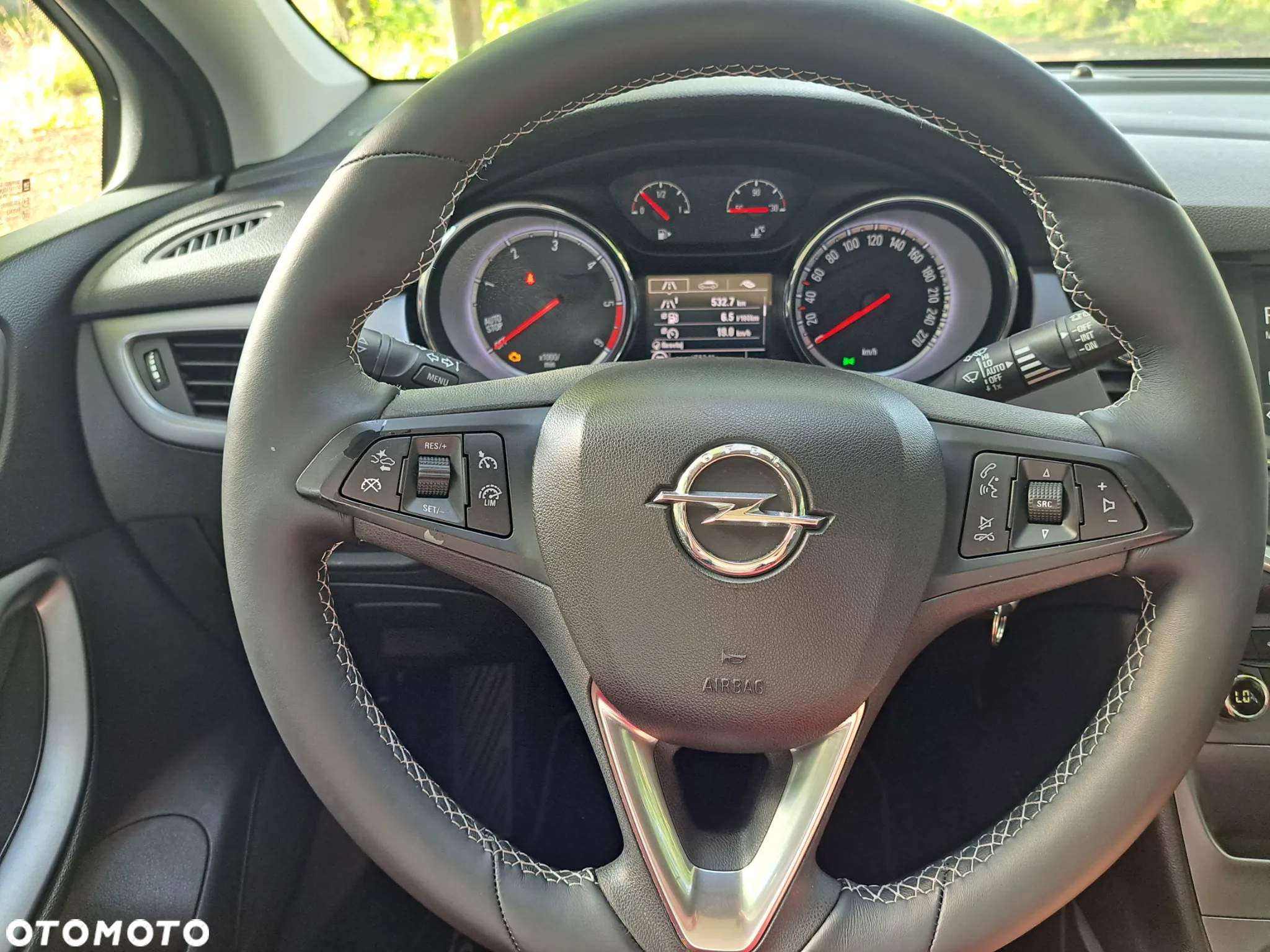 Opel Astra 1.6 D (CDTI) Start/Stop Innovation - 7