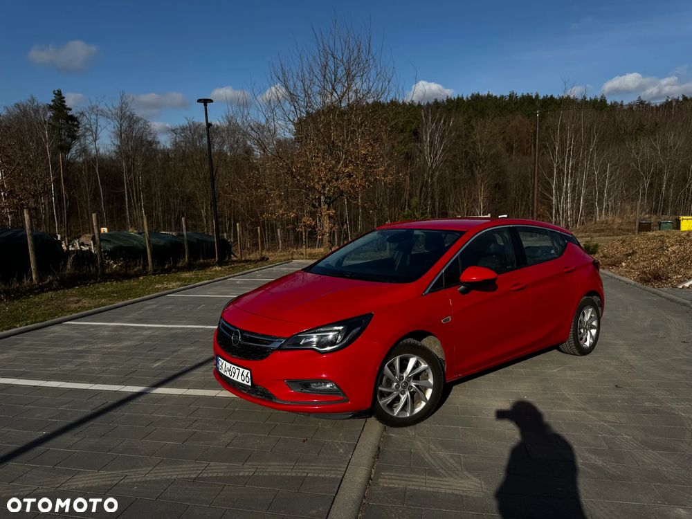 Opel Astra 1.4 T Dynamic - 22