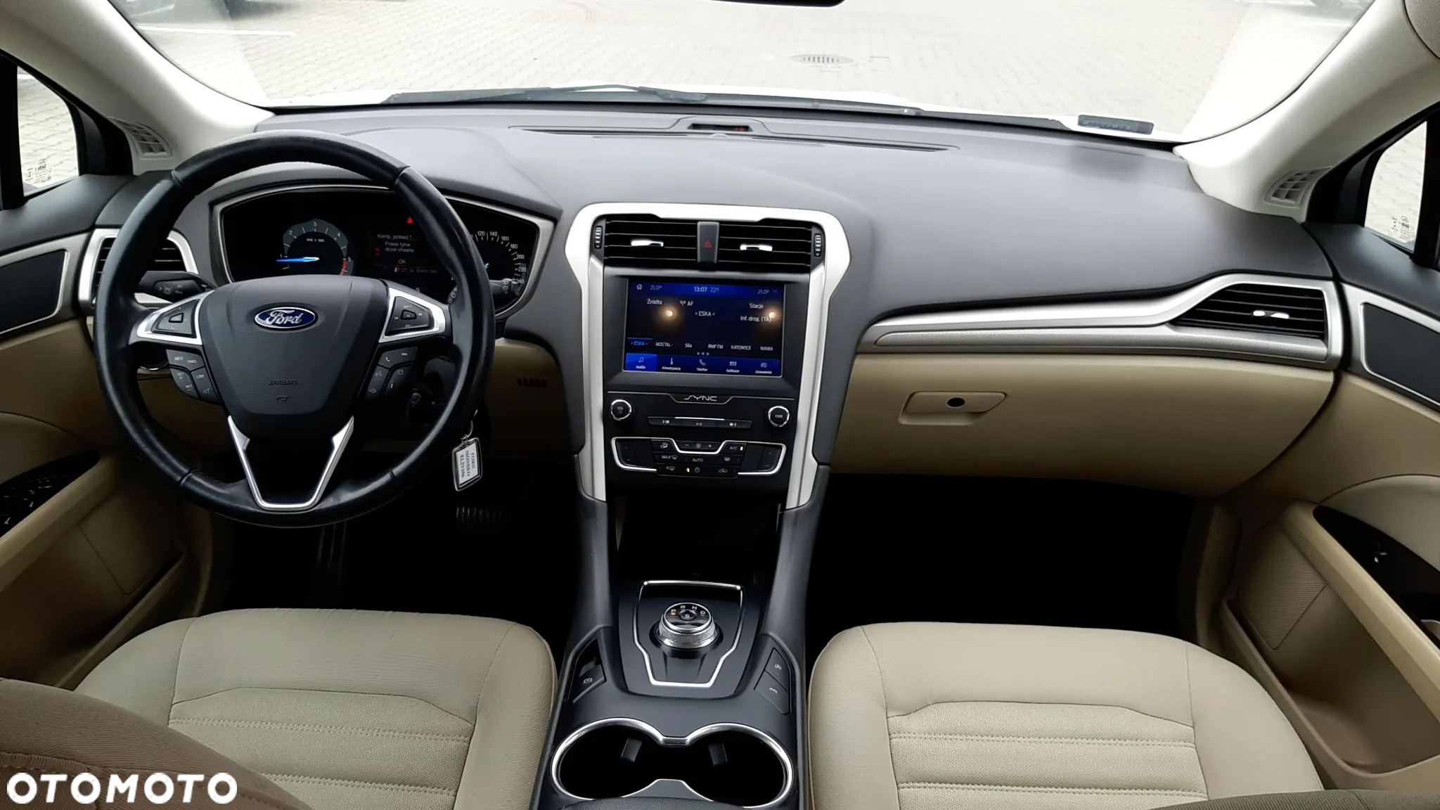 Ford Mondeo 2.0 EcoBlue Edition - 16