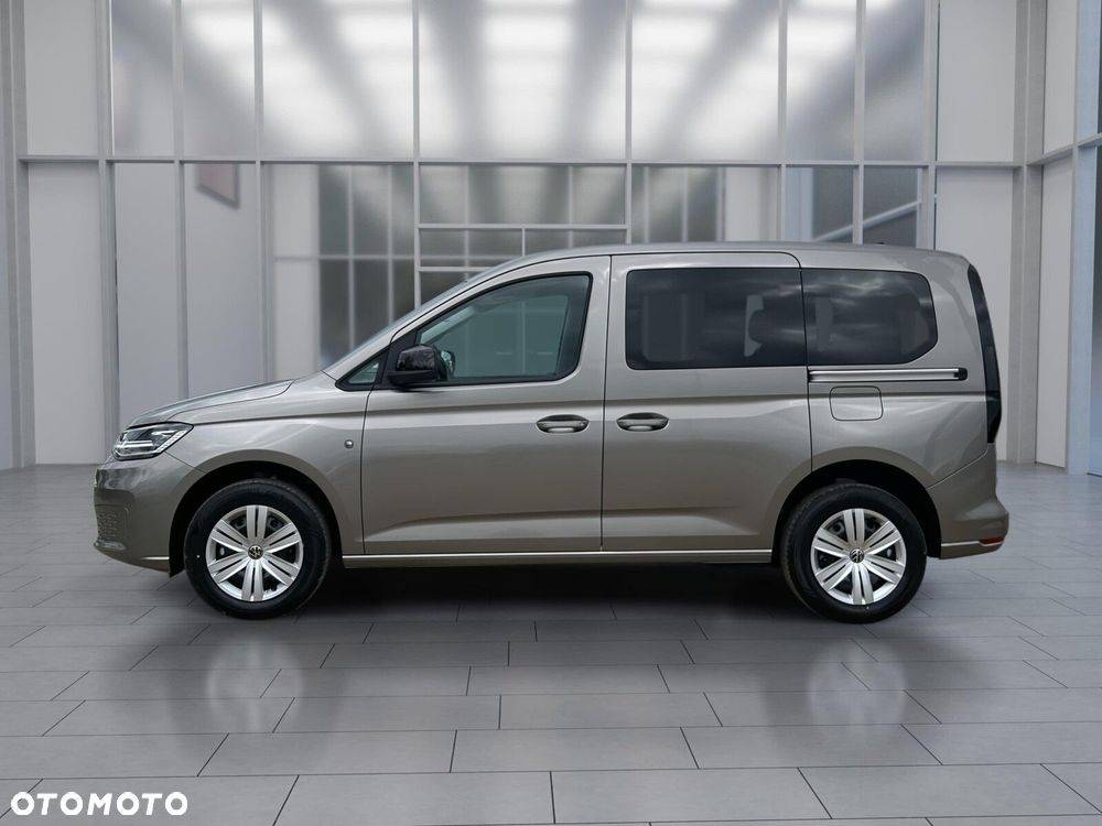 Volkswagen Caddy 1.5 TSI DSG - 4
