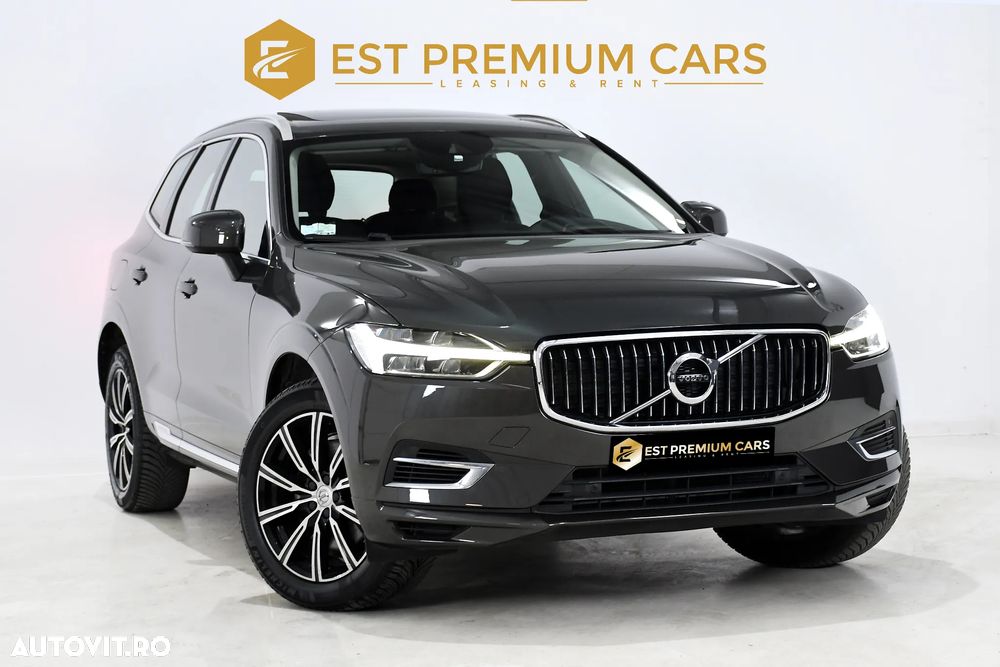 Volvo XC 60 Recharge T8 Twin Engine eAWD Inscription - 4