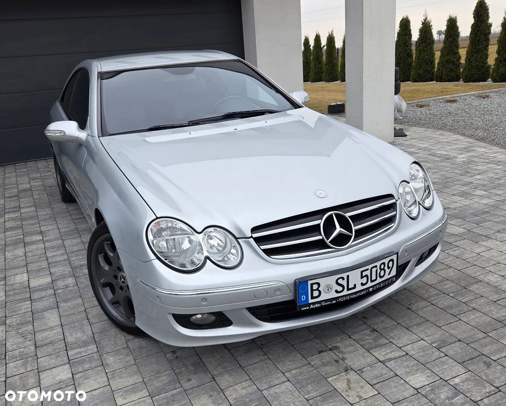 Mercedes-Benz CLK - 14