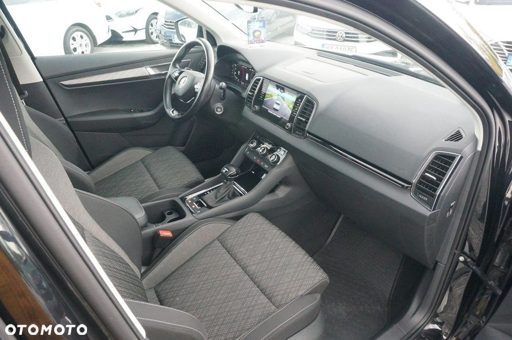 Skoda Karoq 2.0 TDI SCR 4x2 Style DSG - 26