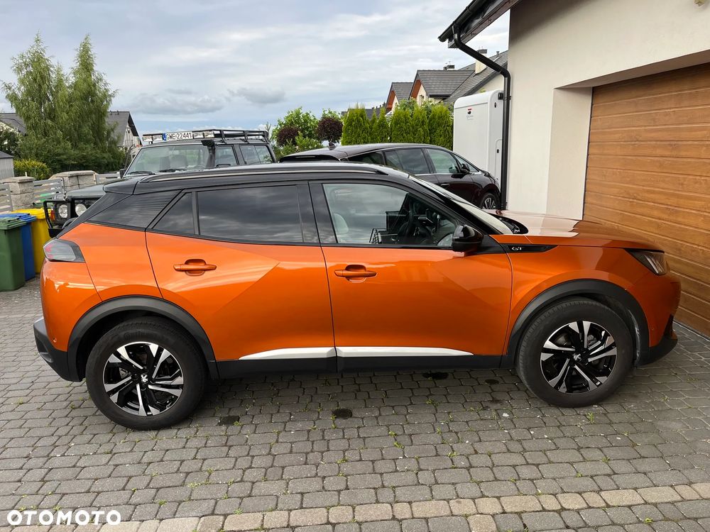Peugeot 2008 1.2 PureTech GT S&S EAT8 - 2