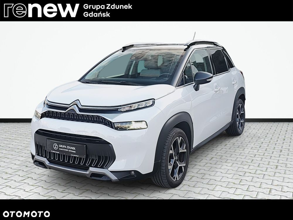 Citroën C3 Aircross 1.2 PureTech Shine Pack S&S EAT6 - 1