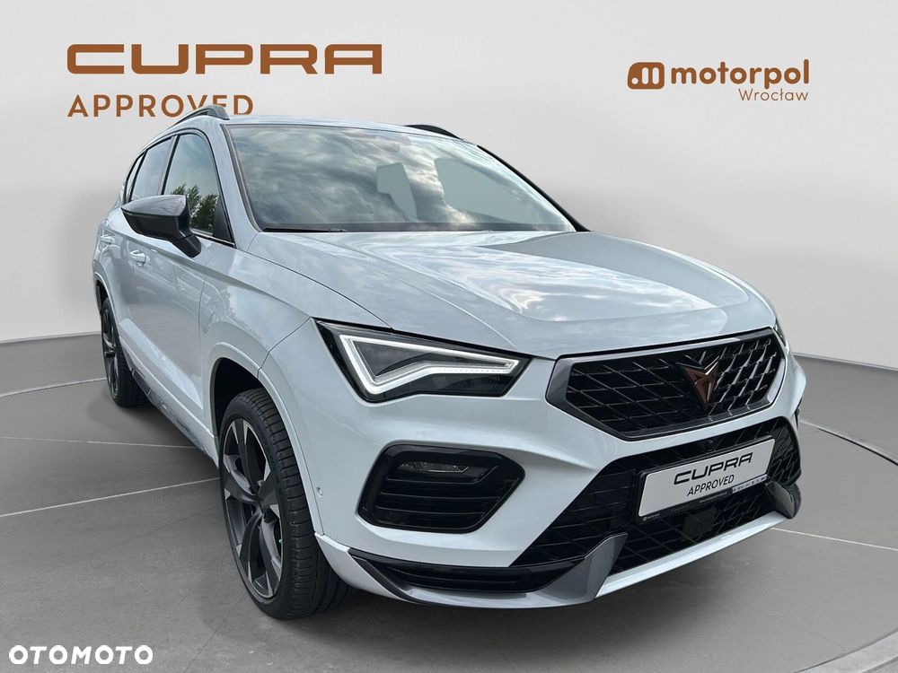Cupra Ateca 1.5 TSI DSG - 15