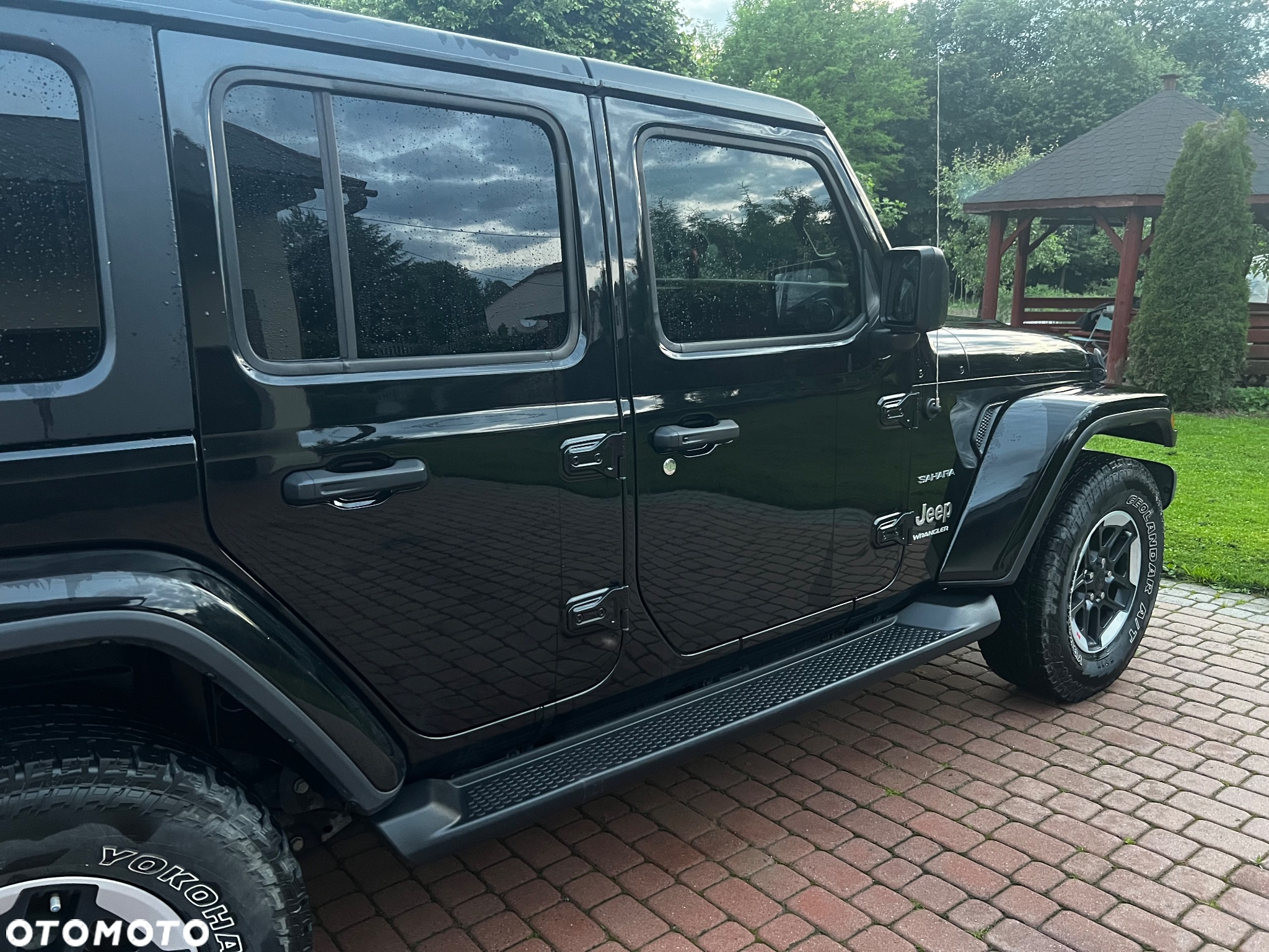 Jeep Wrangler Unlimited 2.0 T-GDI Hardtop AWD Automatik Sahara - 16
