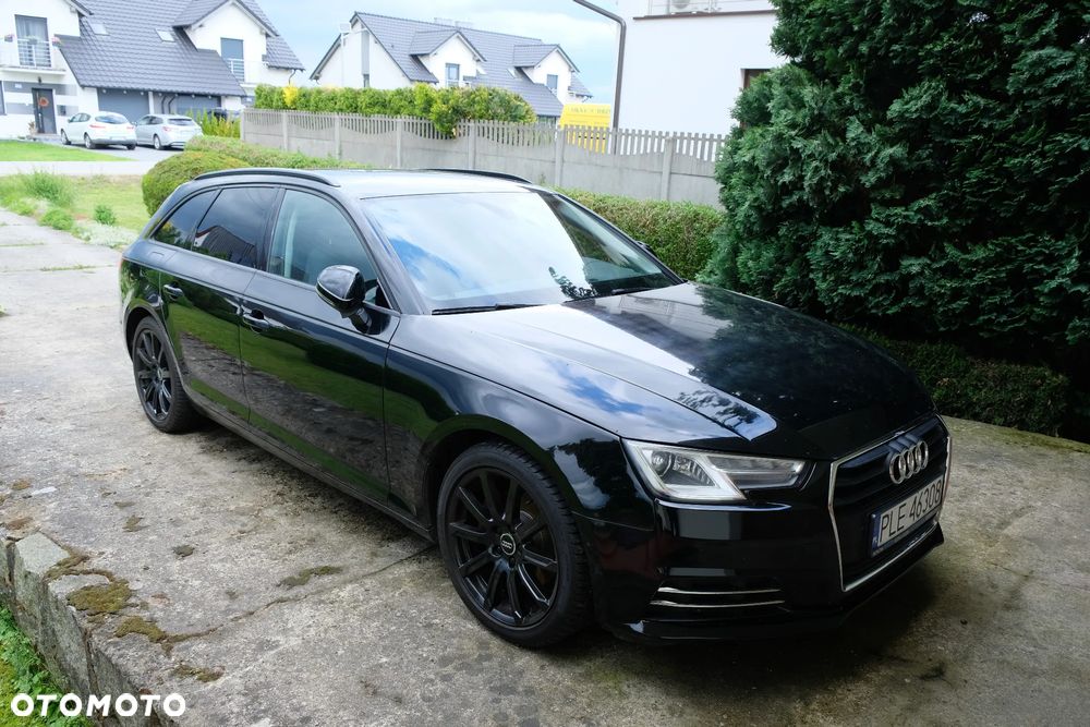 Audi A4 Avant 2.0 TFSI ultra - 6