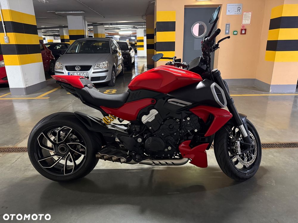 Ducati Diavel - 1