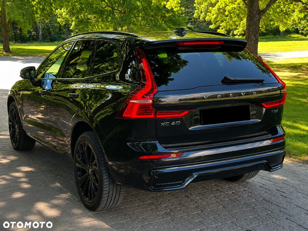 Volvo XC 60 T8 AWD Recharge Ultimate Black Edition - 12