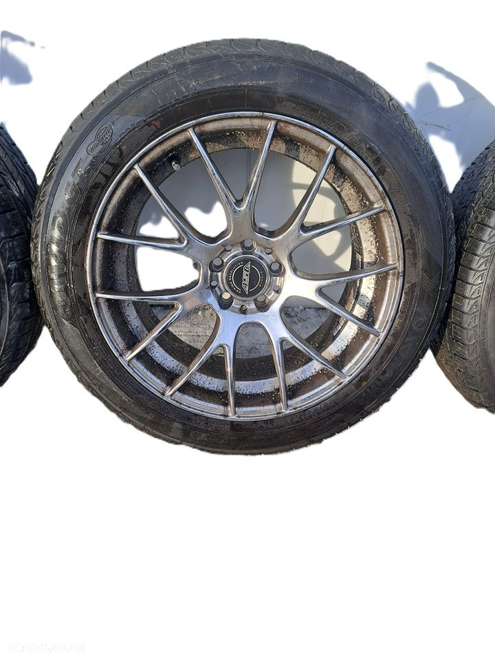 AUDI Q5 8R KOŁA FELGI OPONY LATO 7MM 235/55/19R - 2